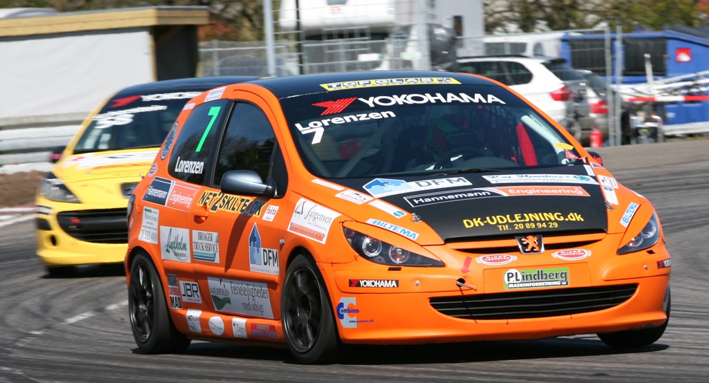 Carsten Lorenzen
(Foto: Motorsporten.dk)
